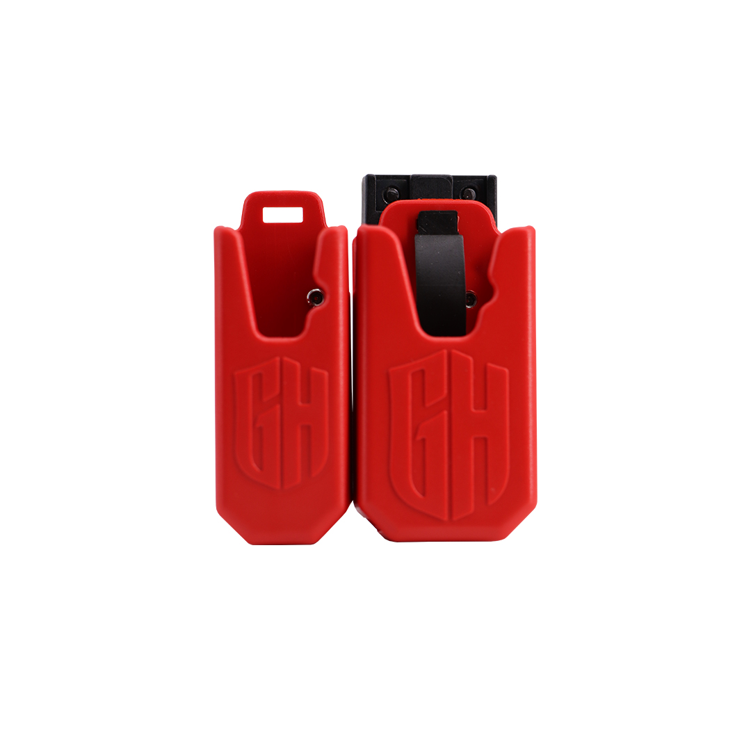 Ghost 360+ Magazine Pouch Red