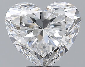 Hjärta 5.2  karat