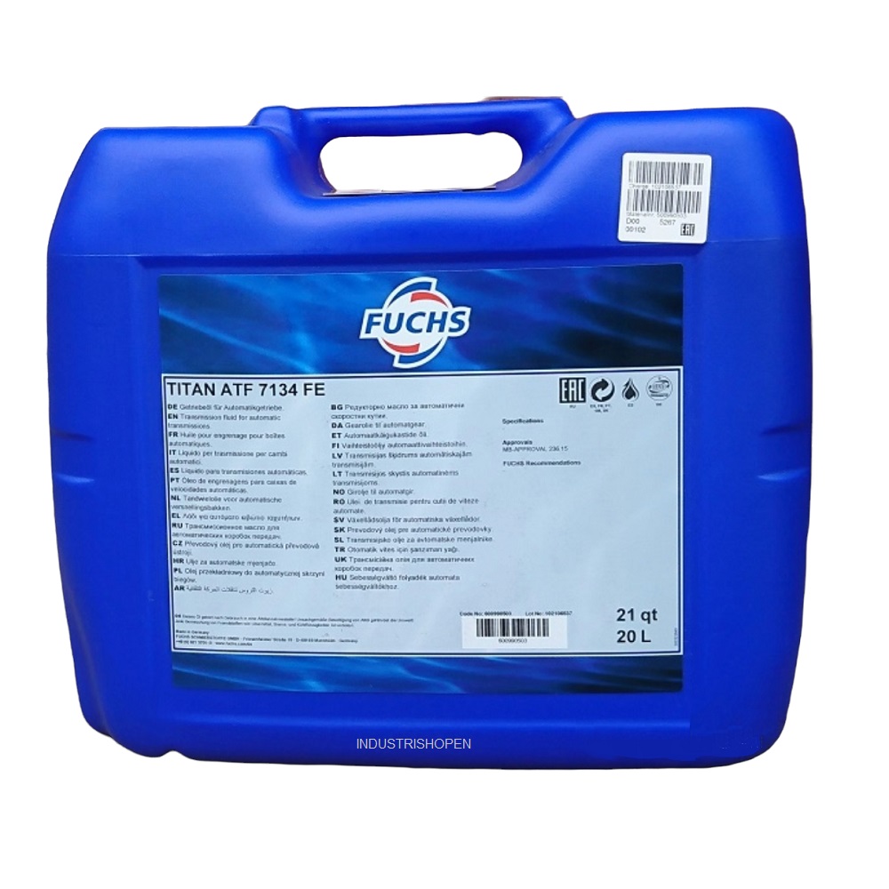 ATF 7134 FE - MB 236.15