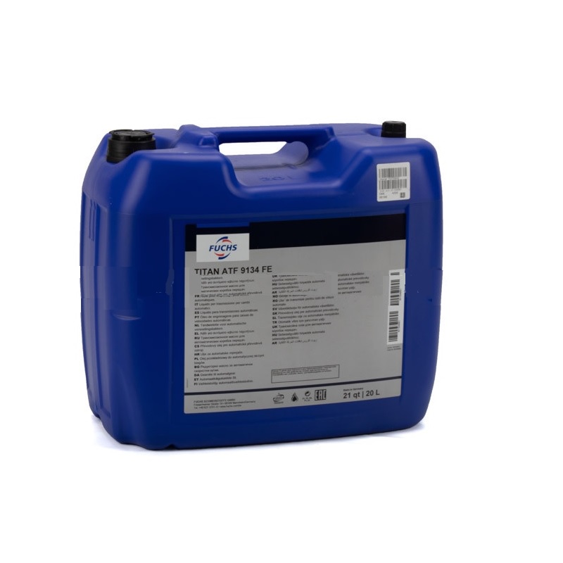 ATF 9134 FE - MB 236.17