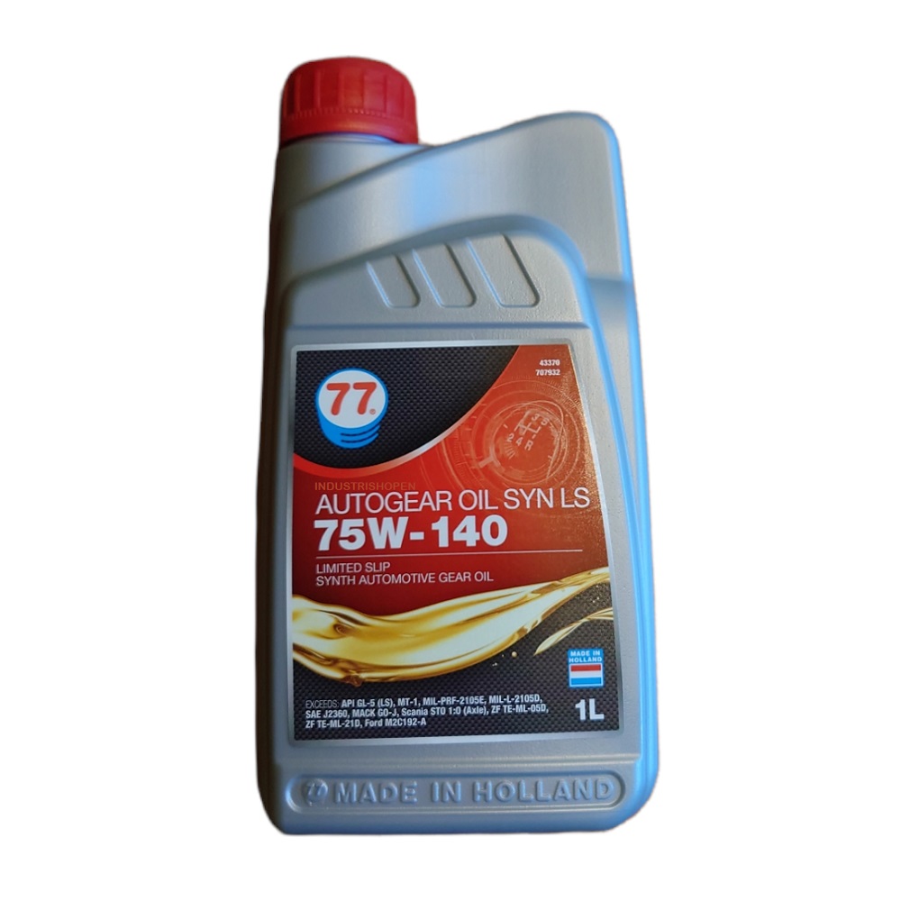 AUTOGEAR LS 75W-140