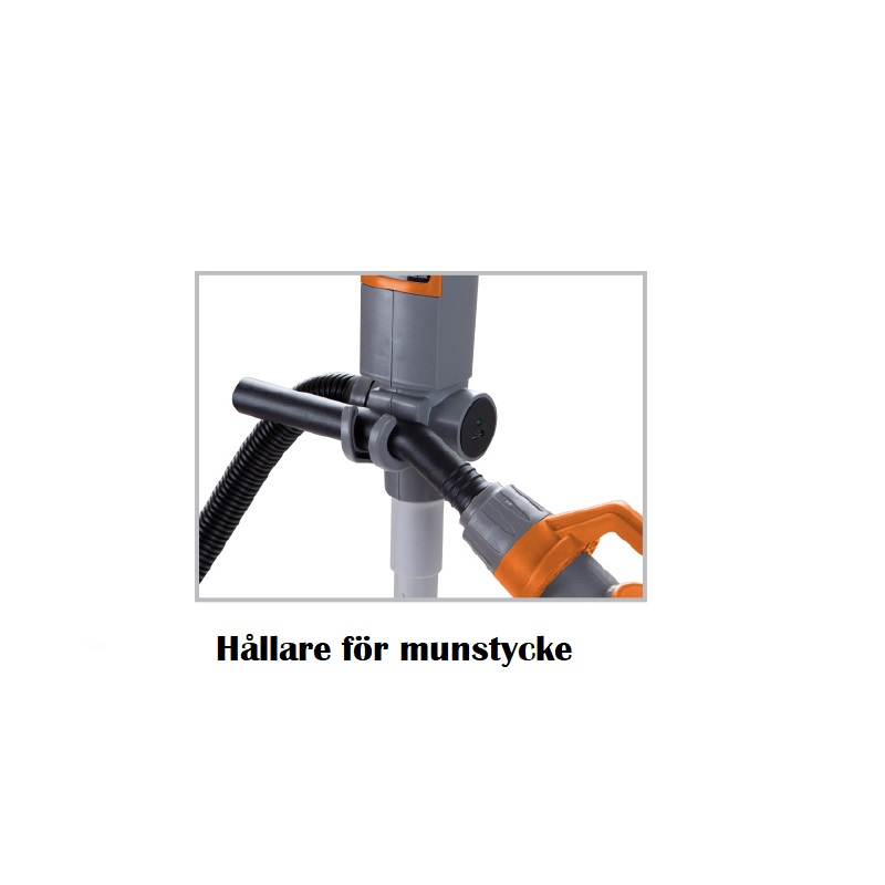 BATTERIDRIVEN PUMP 11,5 L/min   - 3