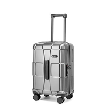 Hård kabinväska - EPIC Crate Trunks 55 (S) Stealth GREY
