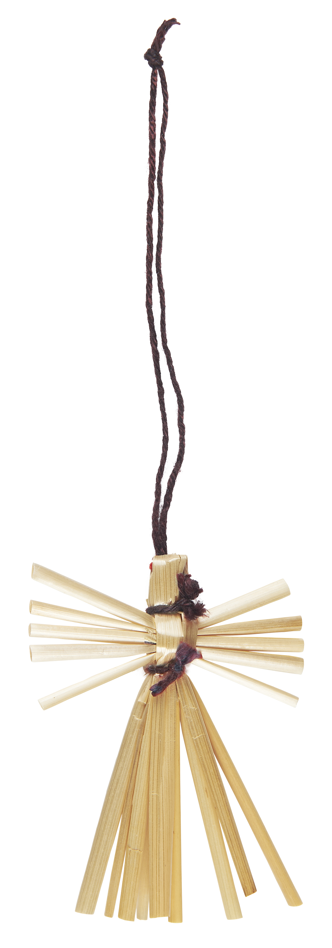 Straw angel - Straw angel - Mini - 6 cm - 2