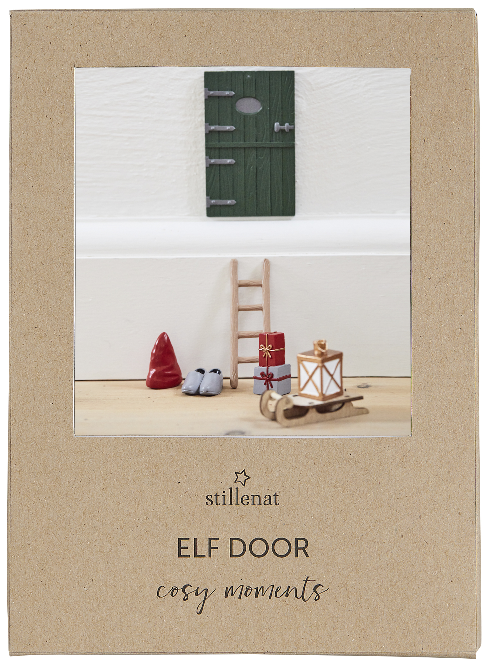 Elf door Set of 7 pieces - 4