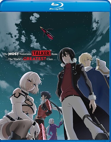 Most Notorious Talker Runs The World's Greatest Clan - The Complete Season (BLU-RAY)
