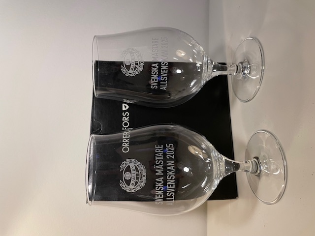 Mjällby AIF Ölglas Svenska Mästare 2025