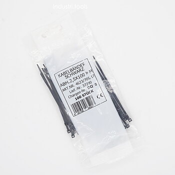 BUNTBAND 2,5 X 100