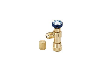 Tasco Schraderventilöppnare R22/R12/502 (1/4"x 1/4" )