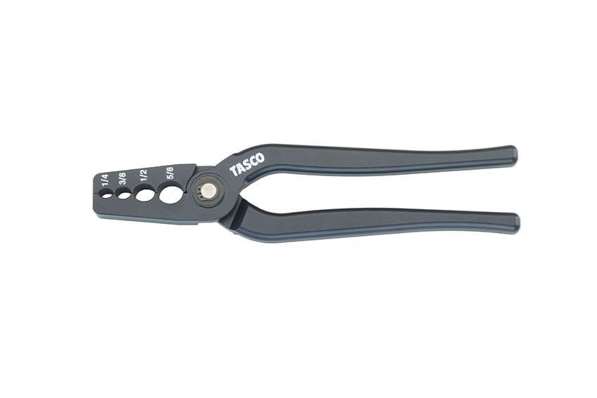 Tasco Rörreparationsverktyg 1/4", 3/8", 1/2", 5/8"