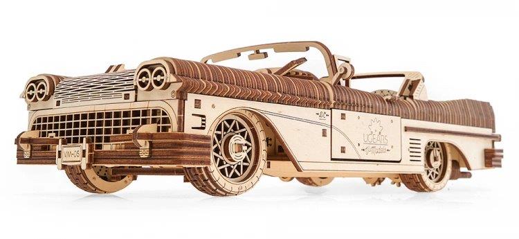 Ugears Dream Cabriolet VM-05 - 16