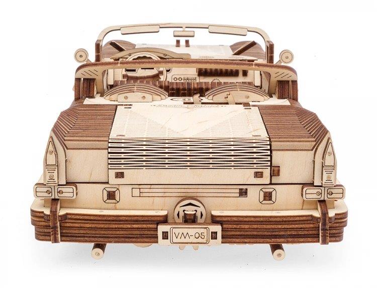 Ugears Dream Cabriolet VM-05 - 11