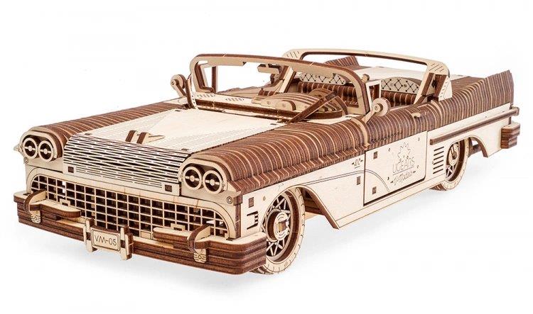 Ugears Dream Cabriolet VM-05