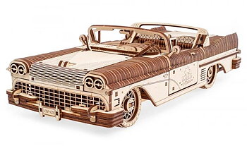 Ugears Dream Cabriolet VM-05