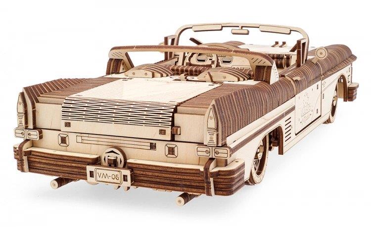 Ugears Dream Cabriolet VM-05 - 10
