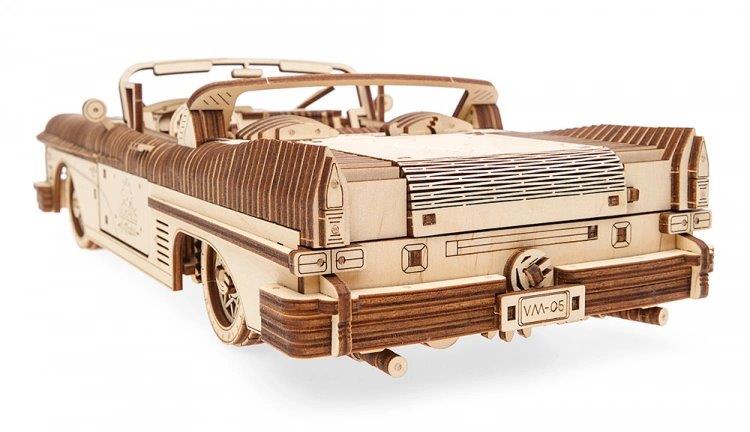 Ugears Dream Cabriolet VM-05 - 12