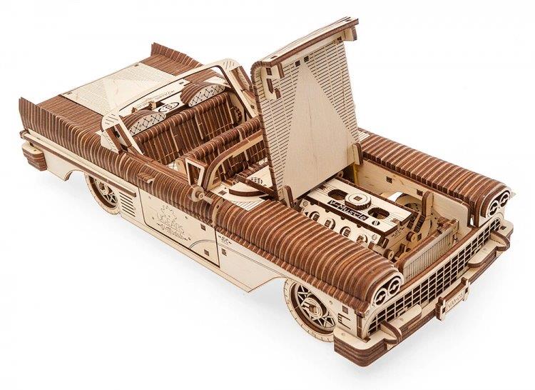 Ugears Dream Cabriolet VM-05 - 21