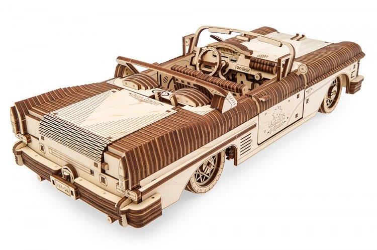 Ugears Dream Cabriolet VM-05 - 9