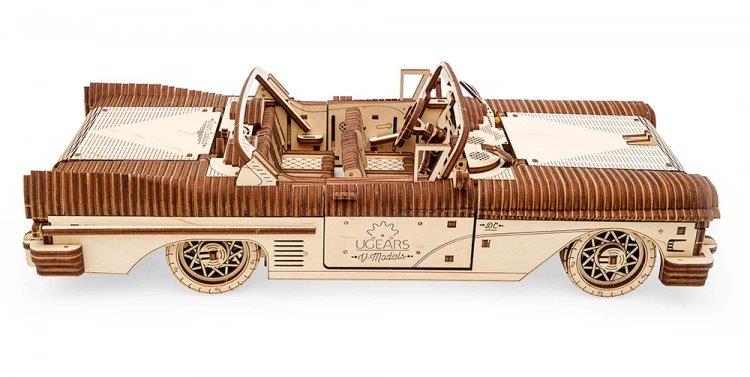 Ugears Dream Cabriolet VM-05 - 6