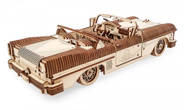 Ugears Dream Cabriolet VM-05 - 8