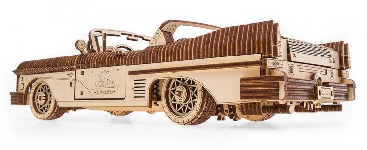 Ugears Dream Cabriolet VM-05 - 13
