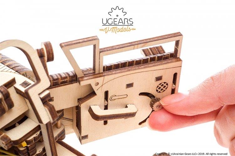 Ugears Dream Cabriolet VM-05 - 18