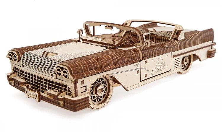 Ugears Dream Cabriolet VM-05 - 15