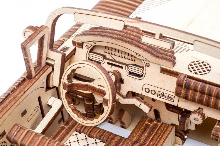 Ugears Dream Cabriolet VM-05 - 19
