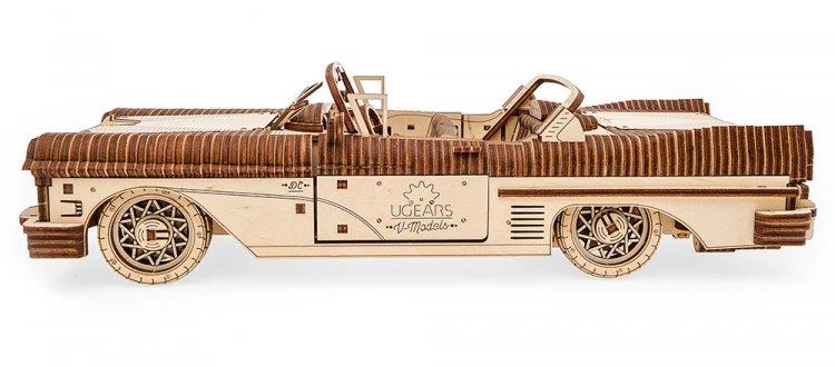 Ugears Dream Cabriolet VM-05 - 14