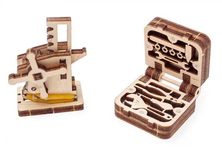 Ugears Dream Cabriolet VM-05 - 4