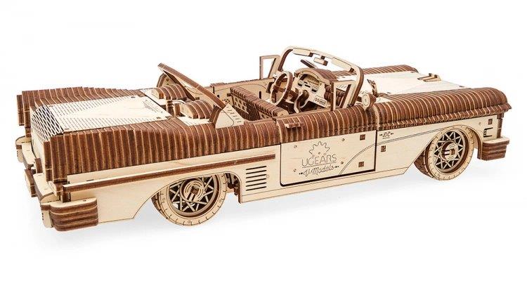 Ugears Dream Cabriolet VM-05 - 7
