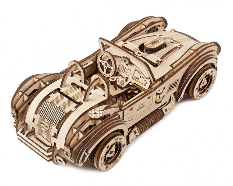 Ugears Drift Cobra Racing Car - 16
