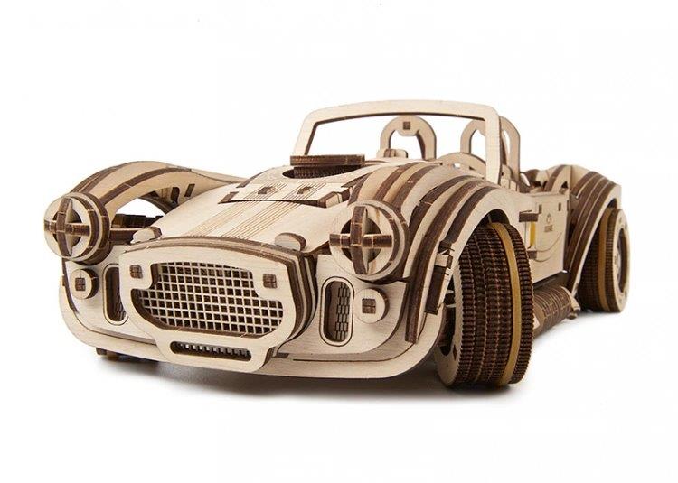 Ugears Drift Cobra Racing Car - 2