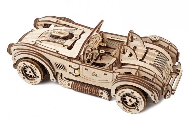 Ugears Drift Cobra Racing Car - 5