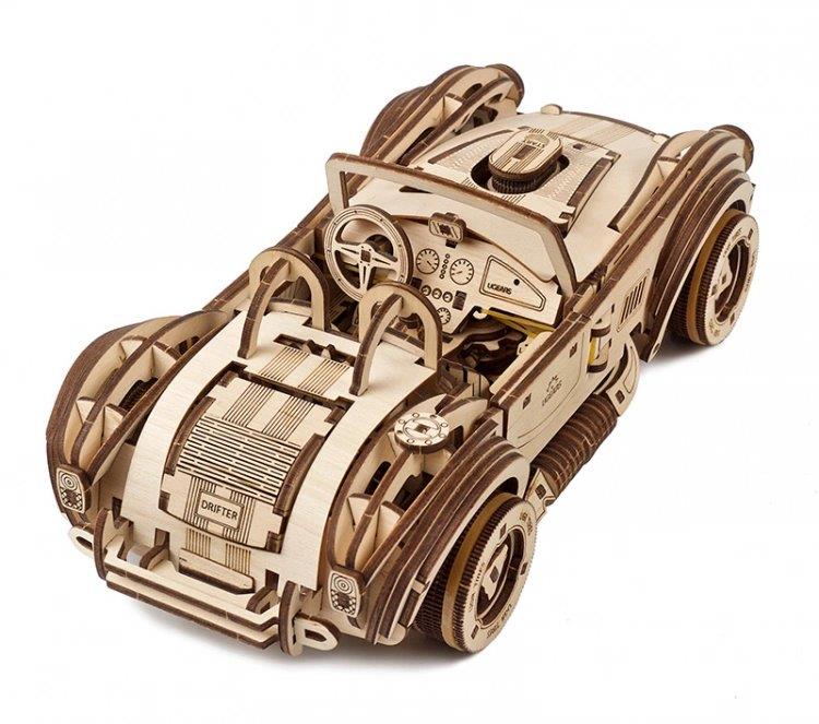 Ugears Drift Cobra Racing Car - 11