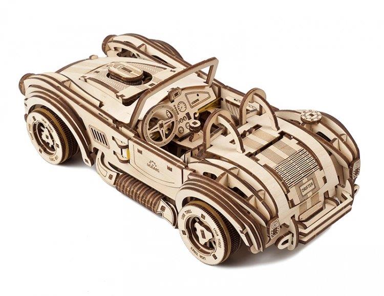 Ugears Drift Cobra Racing Car - 7