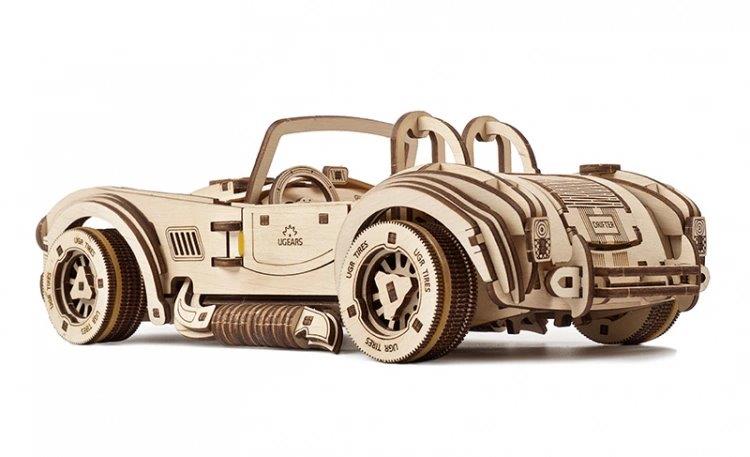 Ugears Drift Cobra Racing Car - 9
