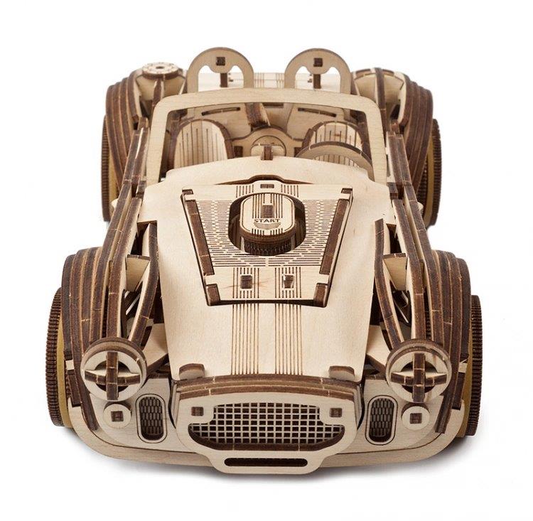 Ugears Drift Cobra Racing Car - 13