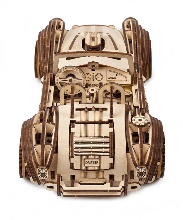 Ugears Drift Cobra Racing Car - 10
