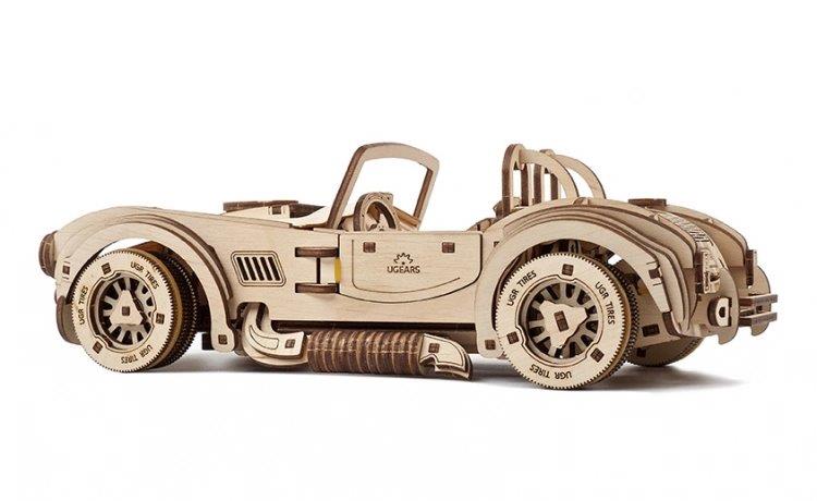 Ugears Drift Cobra Racing Car - 6