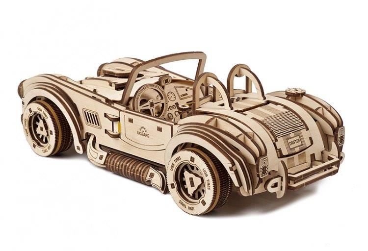 Ugears Drift Cobra Racing Car - 8
