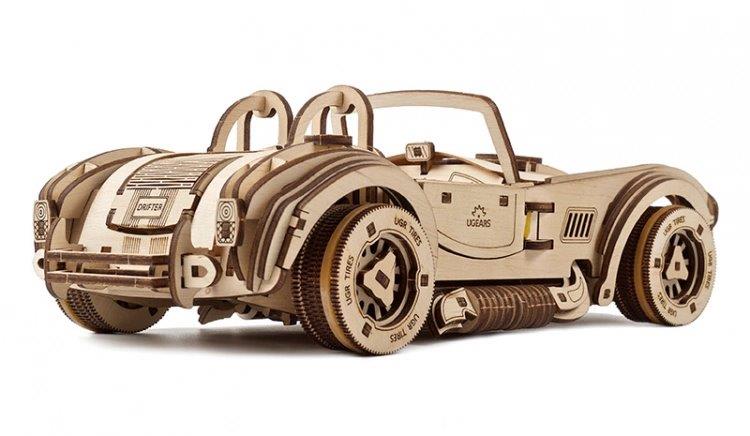 Ugears Drift Cobra Racing Car - 15