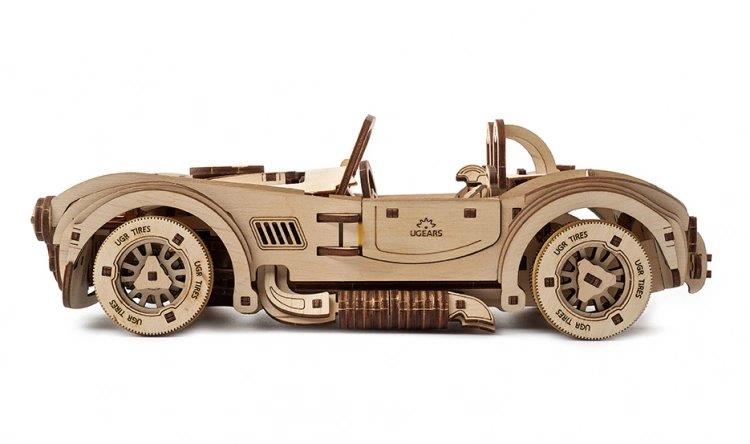 Ugears Drift Cobra Racing Car - 12