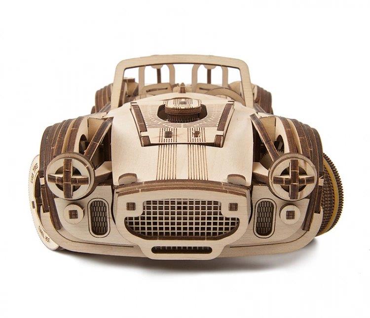 Ugears Drift Cobra Racing Car - 3