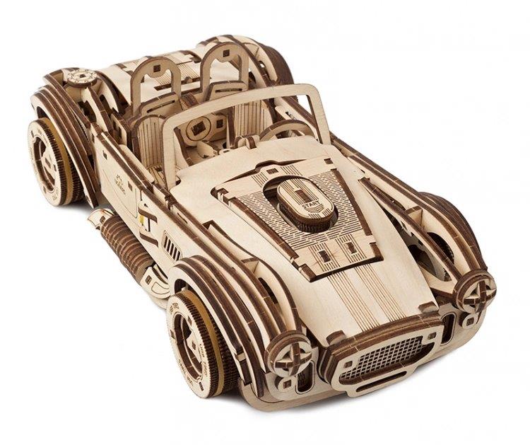 Ugears Drift Cobra Racing Car - 14
