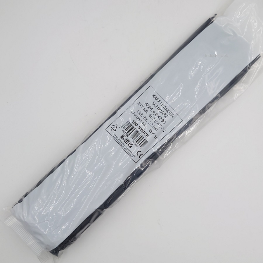 BUNTBAND 4,8 X 290