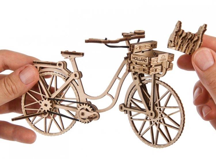 Ugears Dutch Bicycle - 9