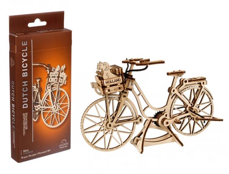 Ugears Dutch Bicycle - 11
