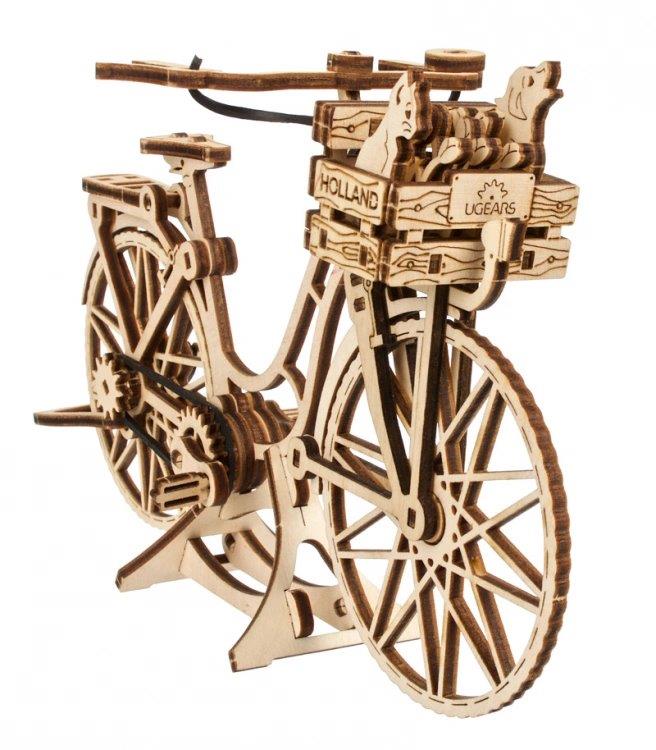 Ugears Dutch Bicycle - 4