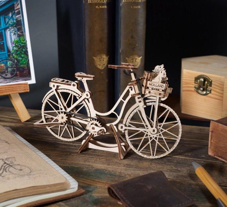 Ugears Dutch Bicycle - 12
